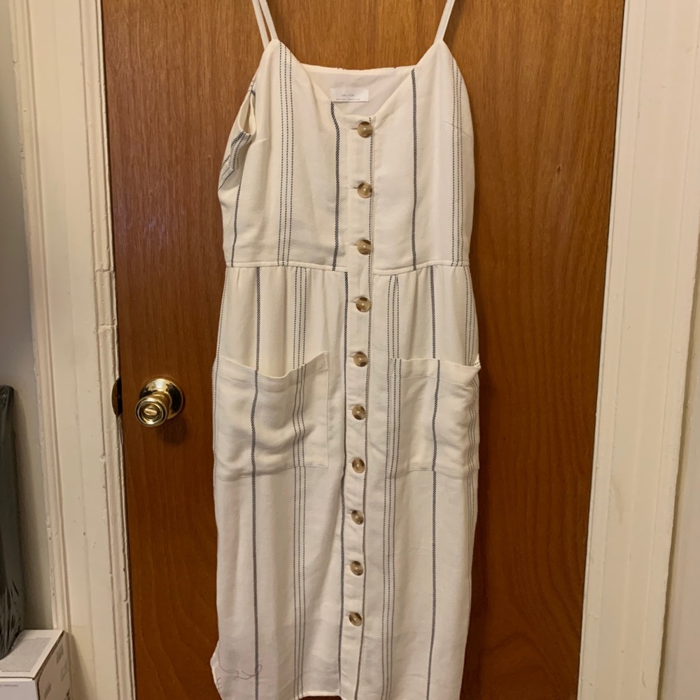 Oak + Fort dress
